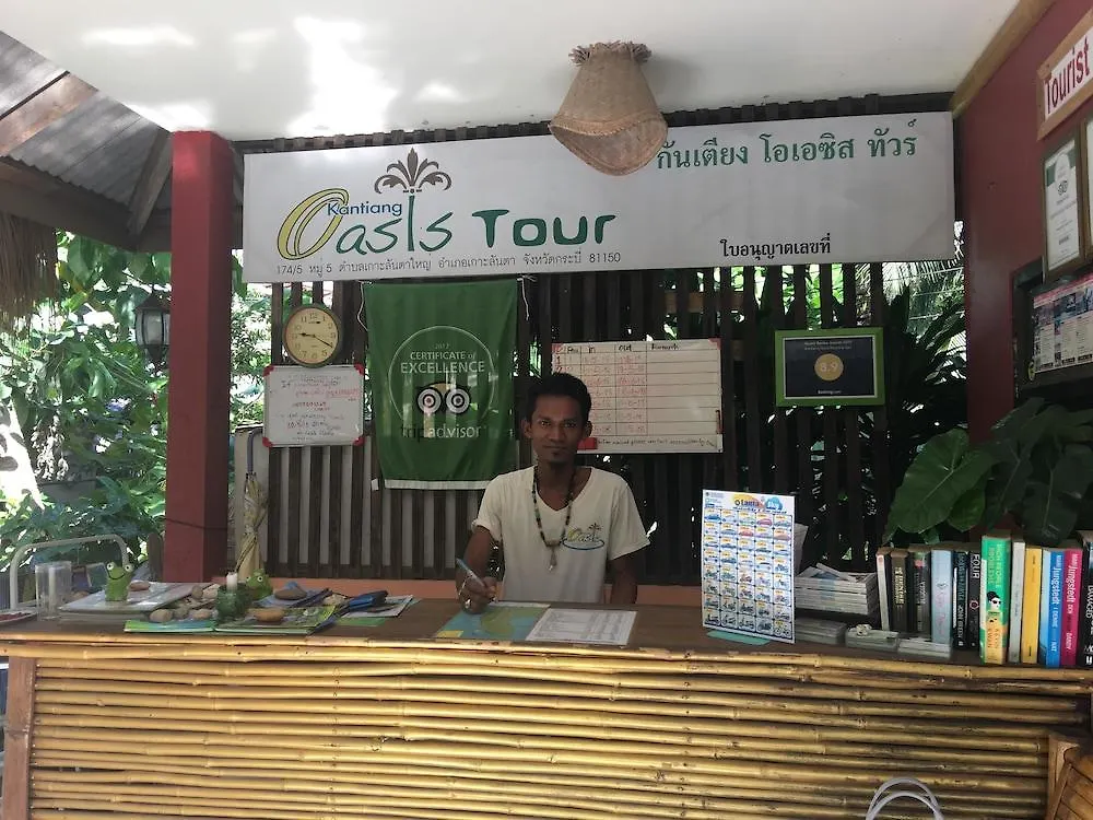 Kantiang Oasis Resort & Spa Ko Lanta Tajlandia