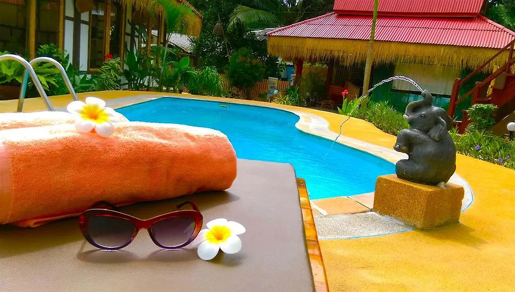 ***  Kantiang Oasis Resort & Spa Ko Lanta Tajlandia