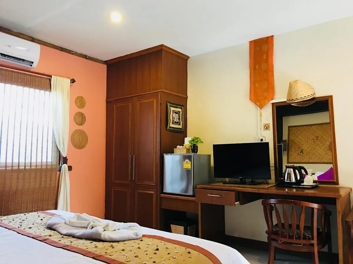 ***  Kantiang Oasis Resort & Spa Ko Lanta Tajlandia