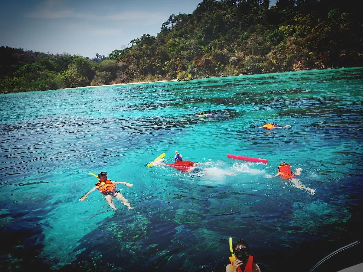 Kantiang Oasis Resort & Spa Ko Lanta
