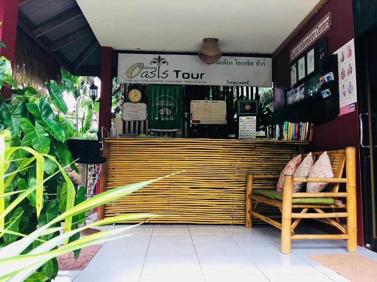 Kantiang Oasis Resort & Spa Ko Lanta Tajlandia