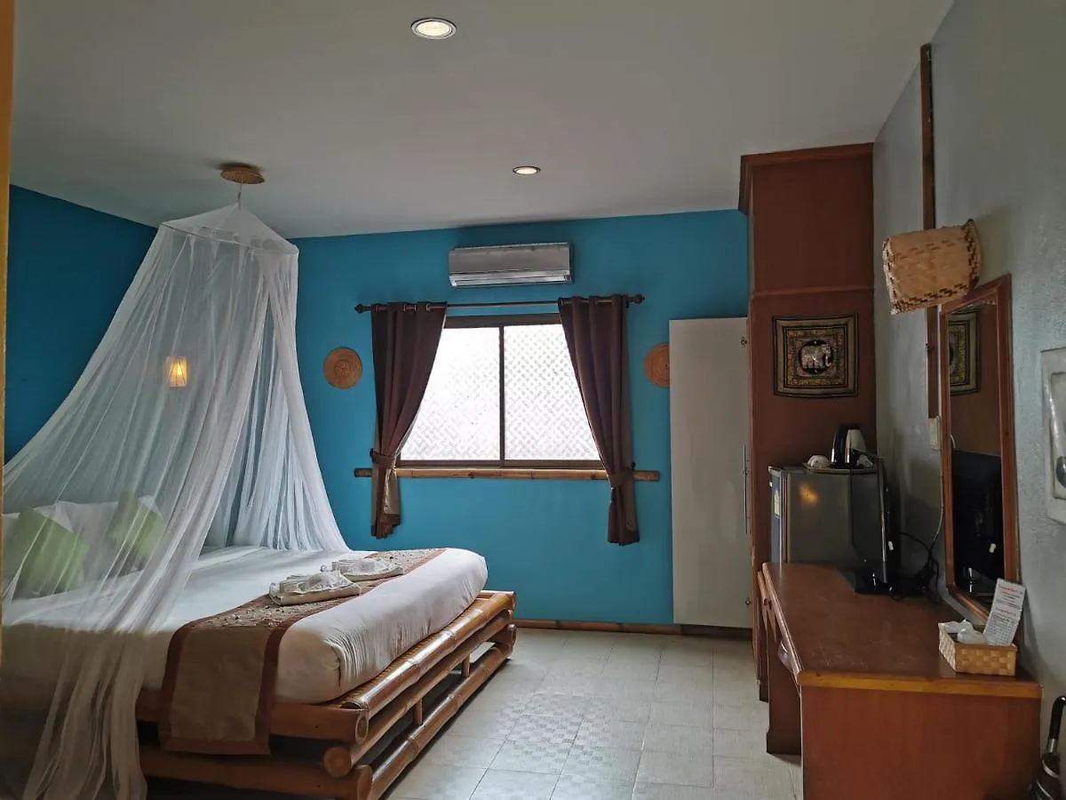 Kantiang Oasis Resort & Spa Ko Lanta Tajlandia