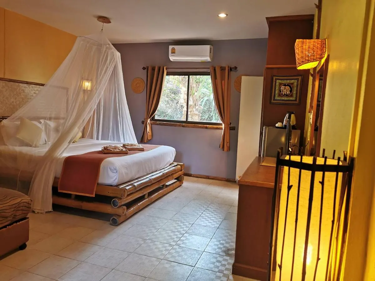 Kantiang Oasis Resort & Spa Ko Lanta