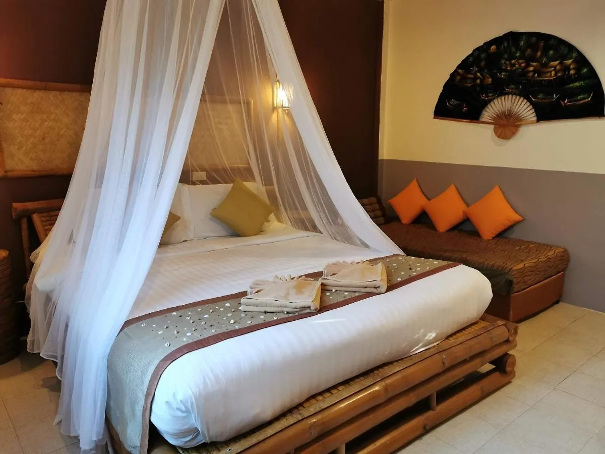 Kantiang Oasis Resort & Spa Ko Lanta Tayland