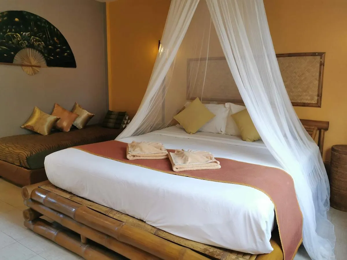 Kantiang Oasis Resort & Spa Ko Lanta 3*,  Tayland