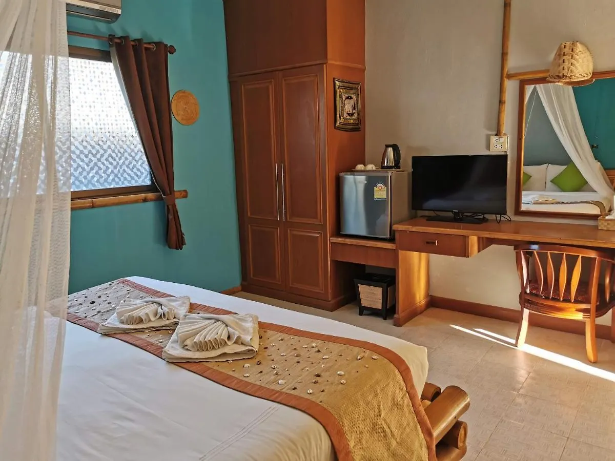 Kantiang Oasis Resort & Spa Ko Lanta 3*,  Tayland